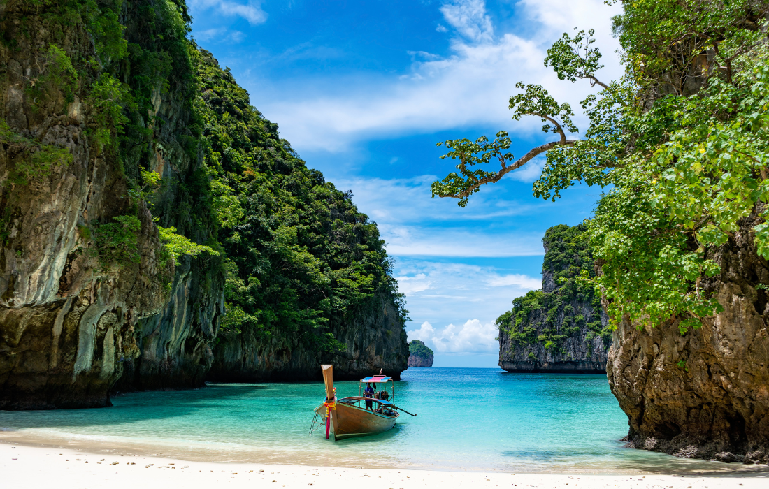 Phi Phi Island Tour